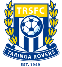 Tarigna Rovers SFC Crest/Badge