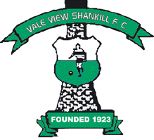Vale View Shankill FC Crest & Logo