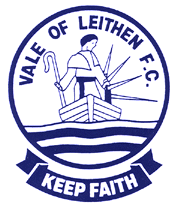 Vale of Leithen FC Crest