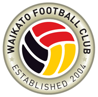 Waikato FC Crest & Logo