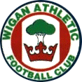 Third Wigan Athletic FC Crest