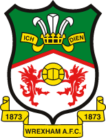 Wrexham AFC Crest/Badge