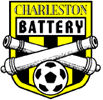 Crest of Charleston Battery Soccer Club
