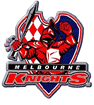 Melbourne Knights SC's Crest