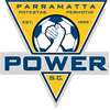 Crest of Parramatta Power Soccer Club
