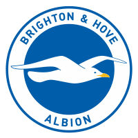 Current Brighton & Hove Albion FC Crest