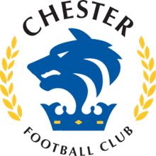 Current Chester Football Club crest
