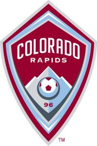 Colorado Rapids SC Crest & Logo