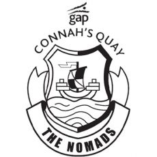 Current gap Connah's Quay F.C. Logo