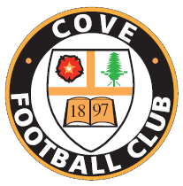 Current Crest of Cove Football Club