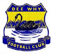 Current Dee Why Football Club Crest