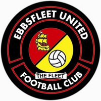 Current Ebbsfleet United FC Crest