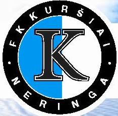Current FK Kursiai Crest
