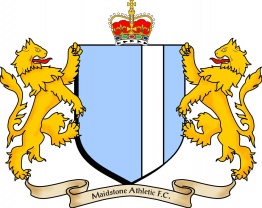 Maidstone Athletic F.C. Crest