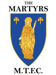 Current Merthyr Tydfil Football Club Crest & Logo