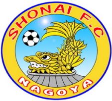 Current Shonai FC Crest