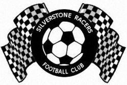 Current Silverstone Racers Football Club logo