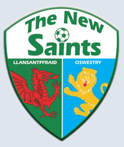 The New Saints F.C. (TNS) Crest