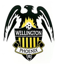Current Wellington Phoenix FC Crest