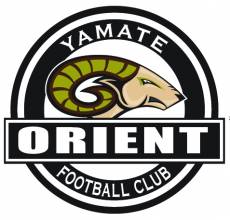 Current Yamate Orient Football Club Crest & Badge